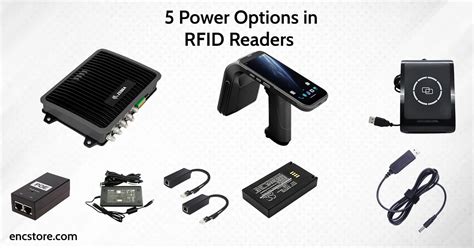 rfid chip power supply|how to power rfid readers.